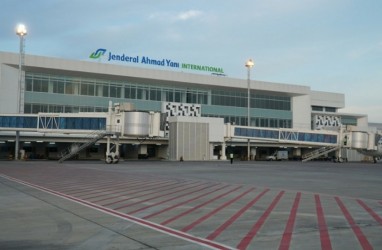 Komitmen Terhadap Konservasi Sumber Daya Air, Bandara Jenderal Ahmad Yani Semarang Bangun Sistem Pengelolaan Air
