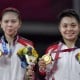 Ada Kabar Pensiun Setelah Raih Emas Olimpiade, Begini Jawaban Greysia Polii