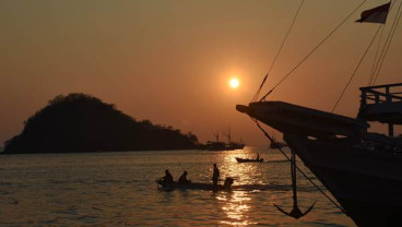 UNESCO Minta Setop, PHRI: Proyek Destinasi Labuan Bajo Jalan Terus