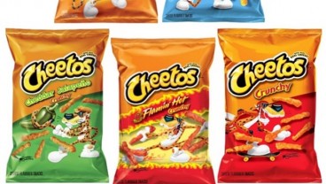 Sayonara, Mulai Bulan Depan Cheetos Sudah Menghilang di Indonesia