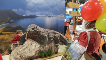 UNESCO Evaluasi Proyek Wisata Labuan Bajo, Ini Komentar GIPI