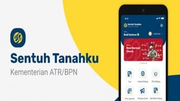 Kementerian ATR Luncurkan Aplikasi Pengurusan Tanah, Begini Cara Pakainya