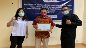 Beasiswa untuk Para Penyandang Disabilitas di Masa Pandemi