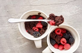 Resep Bikin Brownies dalam Mug, Cuma 5 Menit