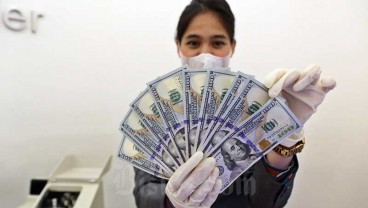 Jumlah Pengangguran AS Terpangkas Bikin Dolar AS Melonjak