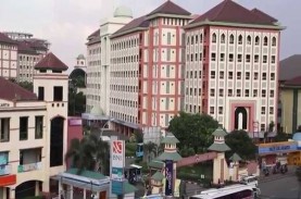 10 Perguruan Negeri Islam Terbaik di Indonesia Versi…