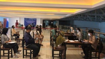 BCA Hadirkan Sentra Vaksinasi Covid-19 di Empat Titik di Jakarta