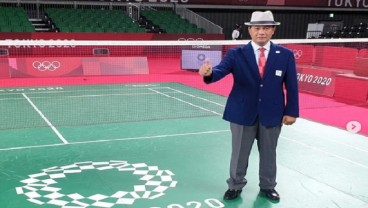 Nadiem Apresiasi Dua Guru dari Indonesia Jadi Wasit Bulu Tangkis Olimpiade Tokyo 2020