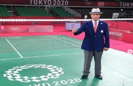 Nadiem Apresiasi Dua Guru dari Indonesia Jadi Wasit Bulu Tangkis Olimpiade Tokyo 2020