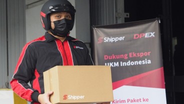 Gandeng HIPMI, Shipper Bantu Maksimalkan Bisnis Pengusaha Muda di Jawa Barat