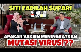 Eks Menkes Siti Fadilah Siap Pimpin Satgas Penanganan Covid-19, jika Diminta Pemerintah