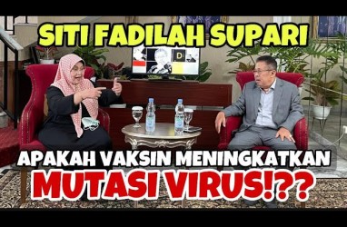Eks Menkes Siti Fadilah Siap Pimpin Satgas Penanganan Covid-19, jika Diminta Pemerintah