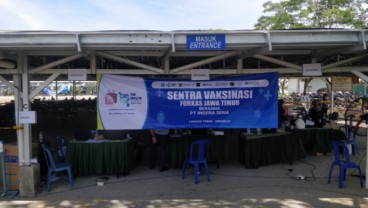 Pengusaha Buka Sentra Vaksinasi di Surabaya dan Sidoarjo hingga 16 Agustus