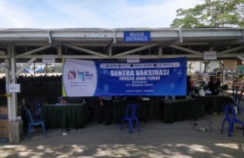 Pengusaha Buka Sentra Vaksinasi di Surabaya dan Sidoarjo hingga 16 Agustus