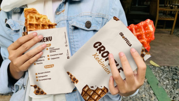 Peluang Bisnis Kuliner Populer Korea Croffle, Modal Mulai Rp6 Jutaan