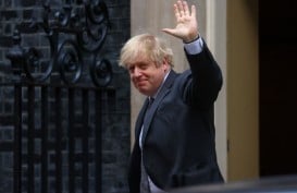 Staf Positif Covid-19, Perdana Menteri Inggris Boris Johnson Tidak Isolasi Mandiri