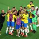 Hasil Bola Final Olimpiade: Kalahkan Spanyol, Brasil Raih Medali Emas