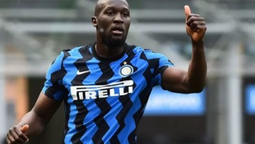 Romelu Lukaku Selangkah Lagi Gabung Chelsea