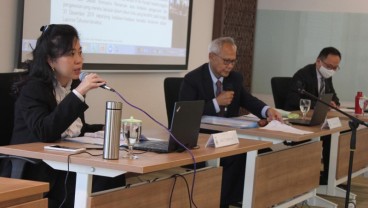 Dirut Emiten Perkebunan Austindo Nusantara Jaya (ANJT) Undur Diri