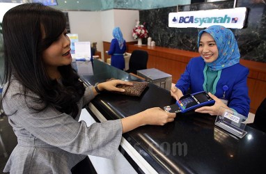 BCA Syariah Fokus Kembangkan Mobile Banking Tahun Ini