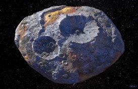 Ini Asteroid Temuan NASA yang Bisa Bikin Penduduk Bumi Kaya Mendadak