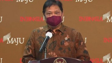 Airlangga Desak Pemda Percepat Penyerapan Anggaran untuk Penanganan Covid-19