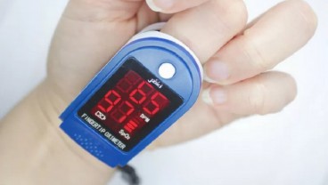Tak Punya Oximeter, Pasien Covid-19 Bisa Hitung Napas untuk Deteksi Saturasi Oksigen