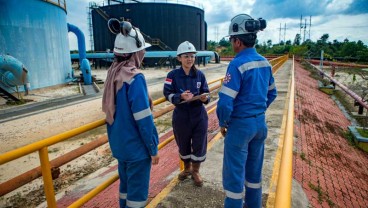 Persiapan Alih Kelola Wilayah Kerja Rokan Capai 99,5 Persen