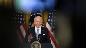 AS Duduki Posisi Kedua Perolehan Medali Olimpiade Tokyo, Joe Biden Ungkap Rasa Bangga 