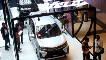 Toyota Avanza Veloz Dikabarkan Akan Punya Varian GR, Apa Itu?