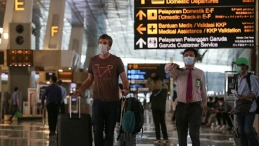 34 TKA China Masuk Indonesia Saat PPKM Level 4, Ini Penjelasan Imigrasi