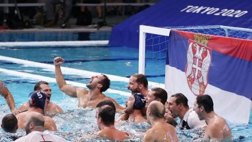 Serbia Raih Medali Emas Polo Putra Olimpiade Tokyo Usai Tekuk Yunani