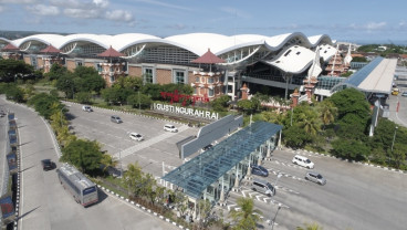 Wujudkan Bandara Ramah Lingkungan, Bandara I Gusti Ngurah Rai Bali Terapkan Sistem Manajemen Energi ISO 50001:2018