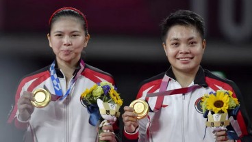 Klasemen Medali Olimpiade Tokyo: AS Juara Umum, Indonesia Peringkat ke-55