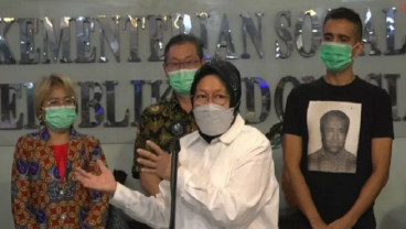 Risma Dukung Polres Malang Ungkap Korupsi Bansos PKH di Malang