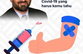 Fakta-Fakta Vaksin Covid-19 Menurut Ahli Covid-19