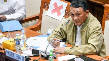 Menteri ESDM Minta Pertamina Pertahankan dan Tingkatkan Produksi Blok Rokan