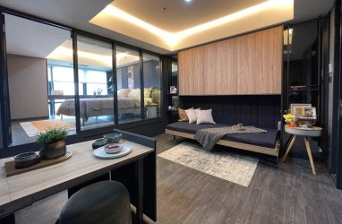 Triniti Dinamik (TRUE) : Apartemen The Smith Terjual 70 Persen