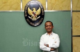 Luncurkan OSS Berbasis Risiko, Bahlil Beberkan Kemampuan Sistem Aplikasi Izin Investasi Ini