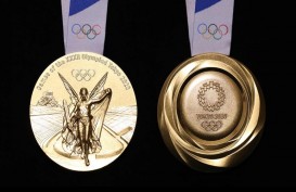 Berapa Harga Medali Olimpiade Jika Dijual?