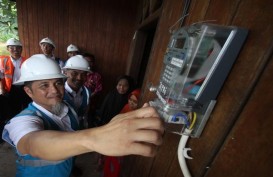 PLN Percepat Bangun Infrastruktur Listrik 8 Desa Terpencil di Lampung