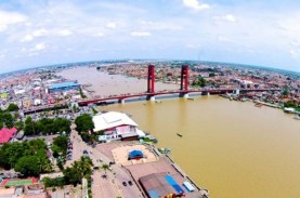 BBPJN Perbaiki Jembatan Musi 2, Akses Ditutup Selama…