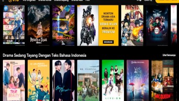 Layanan Streaming Video: RI dan Thailand Jadi Pasar Terbesar Viu pada Semester I/2021