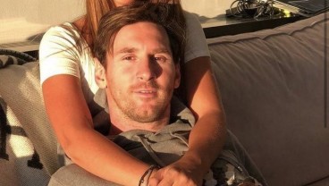 Keuntungan Menikah dengan Sahabat, Seperti Lionel Messi dan Antonella Roccuzzo