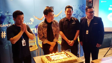 Dikabarkan Bakal Dicaplok Sinarmas, Ini Jawaban Bos DANA