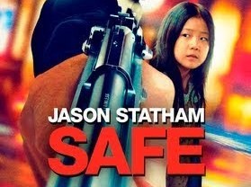 Sinopsis Film Safe: Aksi Menyelamatkan Anak Incaran Mafia 