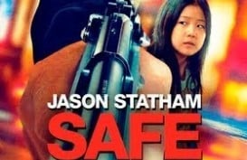 Sinopsis Film Safe: Aksi Menyelamatkan Anak Incaran Mafia 