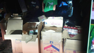 Sinergi dengan Aparat dan Masyarakat Jadi Cara Bea Cukai Kudus Gagalkan Peredaran Rokok Ilegal