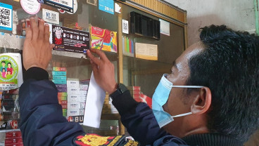 Datangi Toko-Toko Penjual Rokok Eceran, Bea Cukai Sosialisasikan Ketentuan Rokok Ilegal