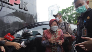 Mensos Risma Pastikan Penggantian Bantuan Beras Rusak